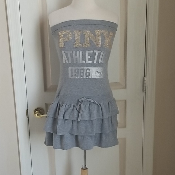 PINK Victoria's Secret Dresses & Skirts - Victoria Secret Pink Sparkle Dress